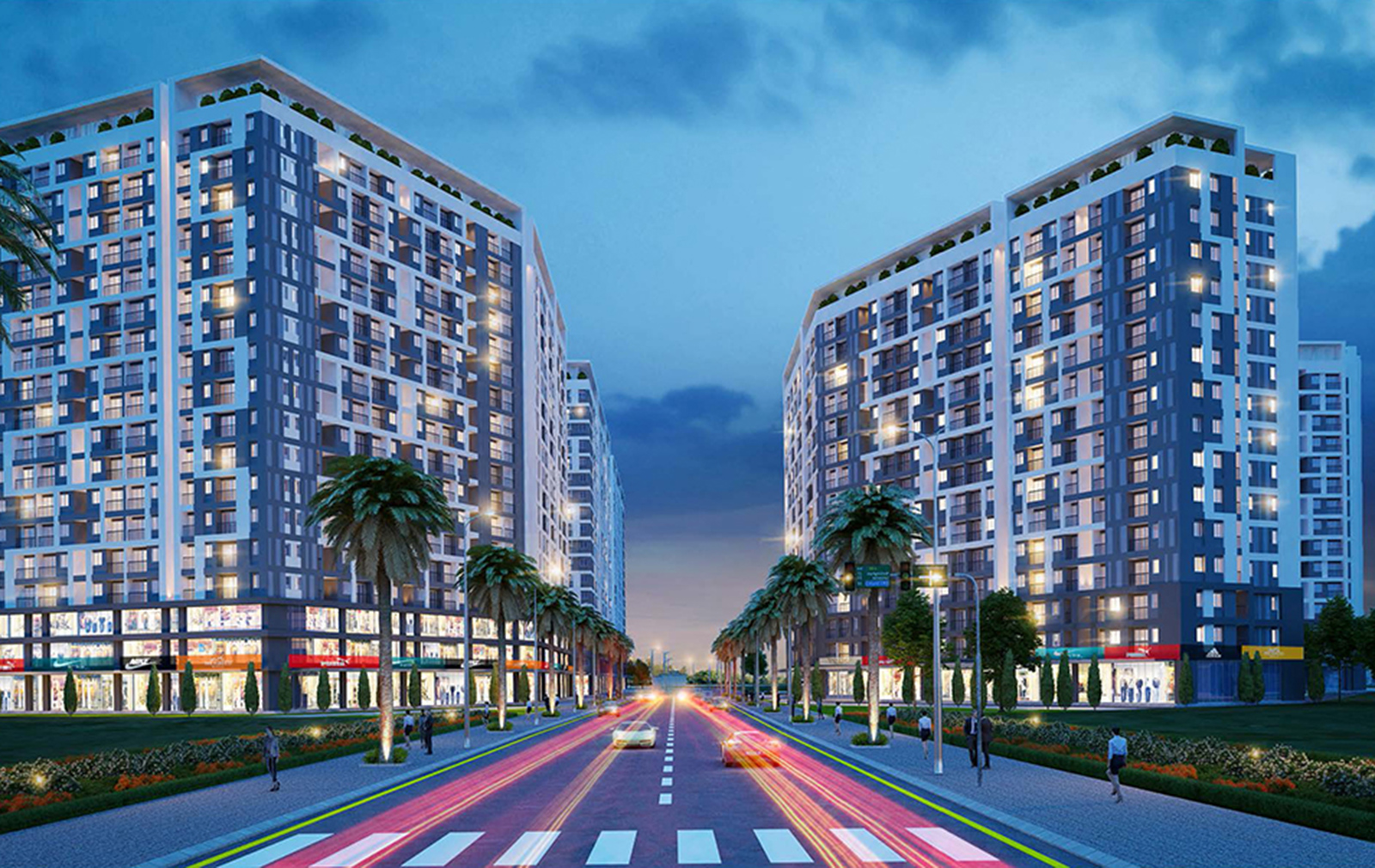IMPERIA SAIGON PARK