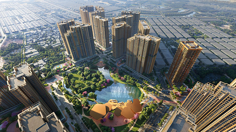 The Cityon Nghĩa Trụ